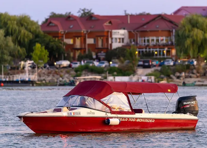 Casa Teo Hotel Mahmudia