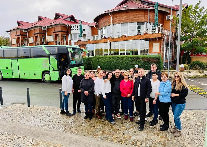 Casa Teo Hotel Mahmudia